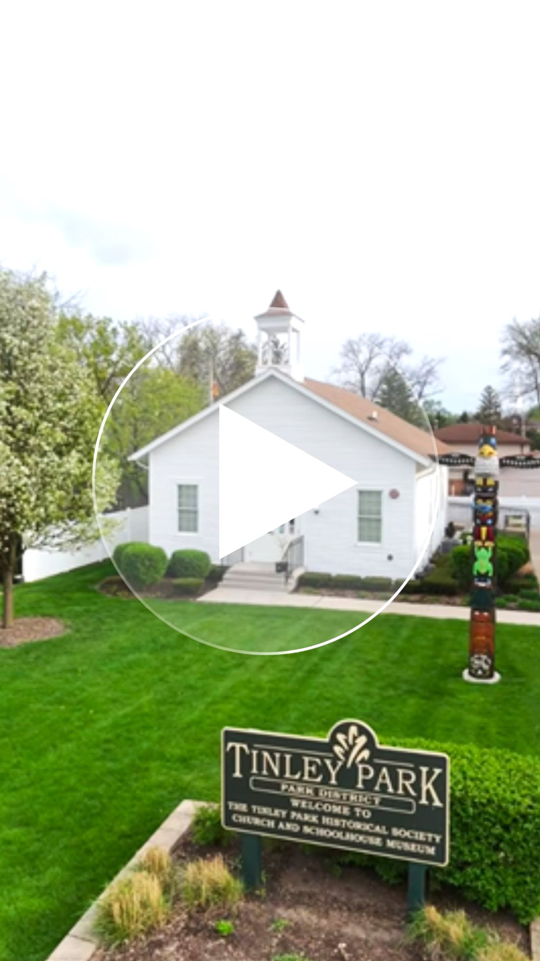 Tinley Park Historical Society Video Thumbnail2